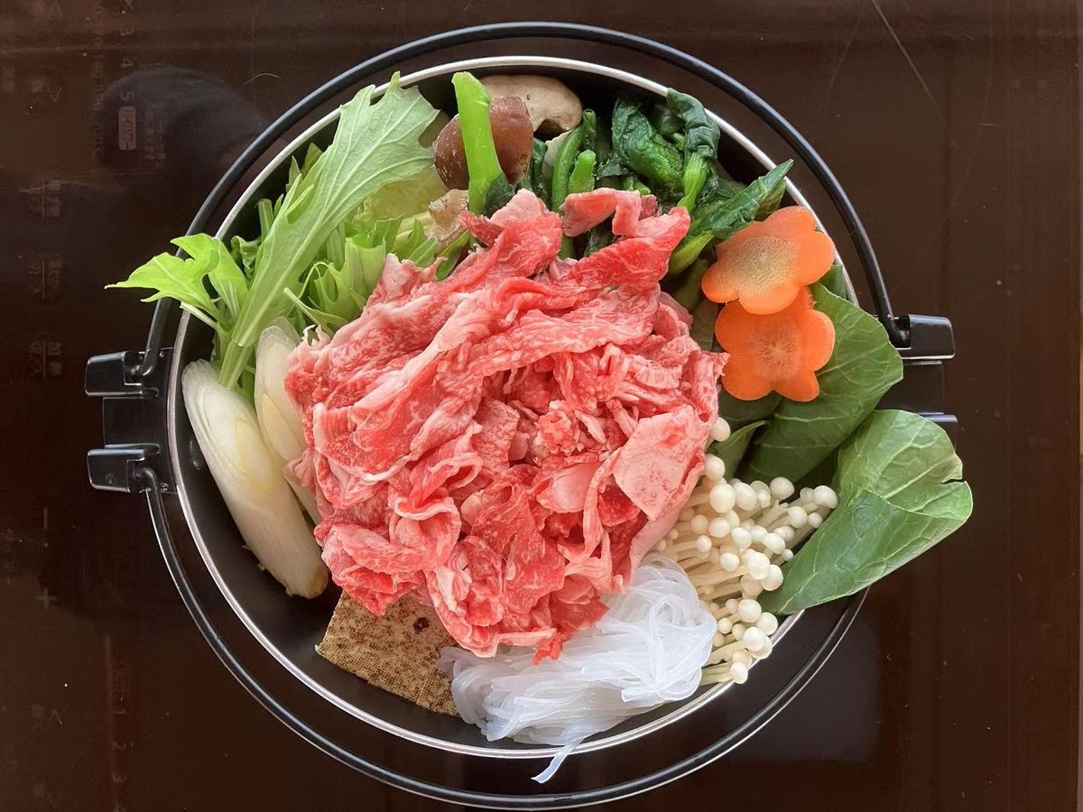 餐食-牛肉锅
