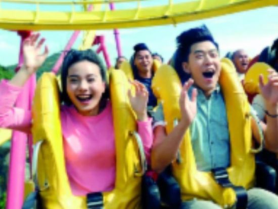 香港オーシャンパーク　入場チケット事前予約サービス　ファストトラックオプションあり