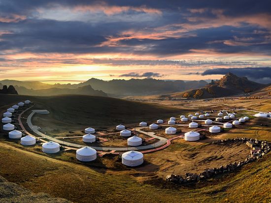 Juulchin Terelj Resort