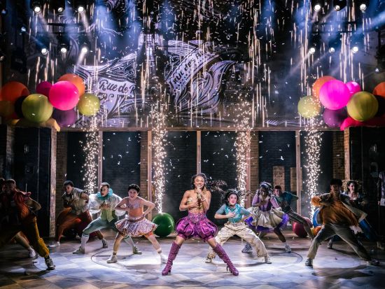 『＆ジュリエット』 ブロードウェイ・ミュージカル チケット予約 ＜～2026年10月までの公演＞