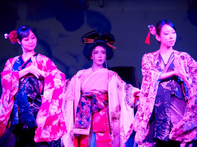 现场表演拍摄01