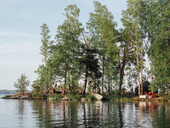本場の公共サウナを体験！ヘルシンキサウナツアー　地元のサウナマスターがご案内＜英語ガイド／約2～3時間＞