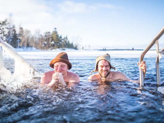 本場の公共サウナを体験！ヘルシンキサウナツアー　地元のサウナマスターがご案内＜英語ガイド／約2～3時間＞
