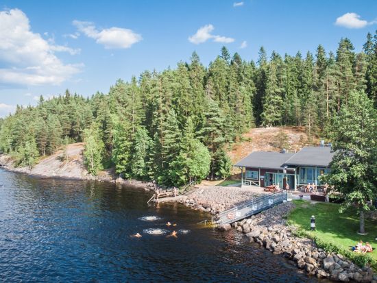 本場の公共サウナを体験！ヘルシンキサウナツアー　地元のサウナマスターがご案内＜英語ガイド／約2～3時間＞