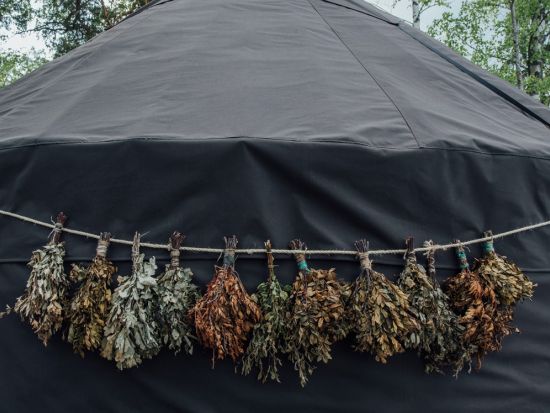 心と身体を整えるサウナセレモニー体験　ロウリュ×瞑想×ヴィヒタで五感を刺激＜英語ガイド／約3時間／タンペレ発＞