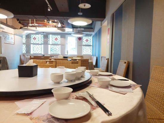 レストラン空間 (4)