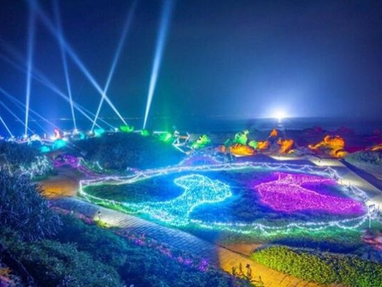【6月27日限定】九份＋基隆＋野柳観光1日ツアー　＊野柳ライトアップ鑑賞付き＜日本語／台北発＞ by JTB