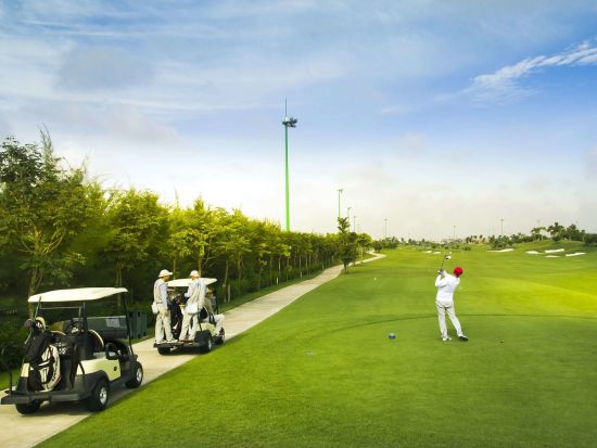 タンソンニャット・ゴルフコース 　ゴルフ場予約＜日本語ガイド／送迎あり＞
