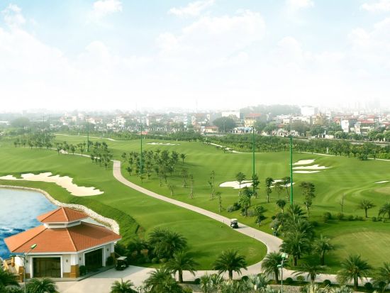 タンソンニャット・ゴルフコース 　ゴルフ場予約＜日本語ガイド／送迎あり＞