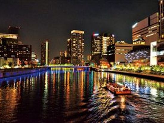 大阪観光パス 大阪市内40スポット＆電車・バス乗り放題！お得に大阪を満喫＜1日＞