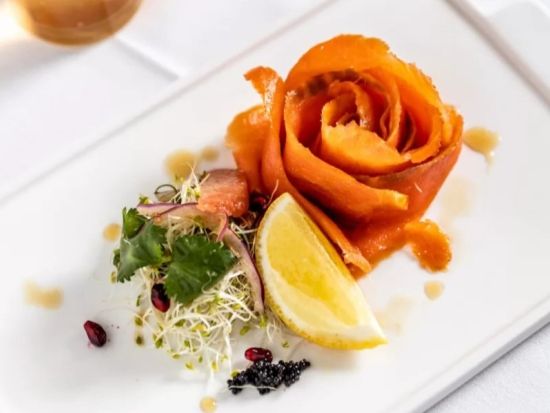 【サンセットクルーズ】キャプテンクック豪華船クルーズ☆シドニー湾の夕暮れと豪華4コースディナーを満喫