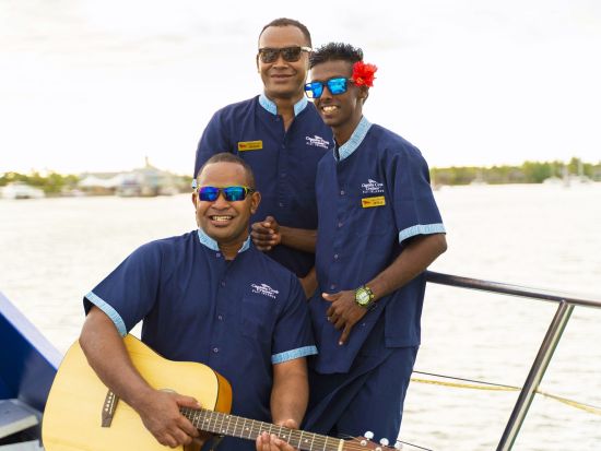 Captain Cook Cruises Sunset Dinner Cruise