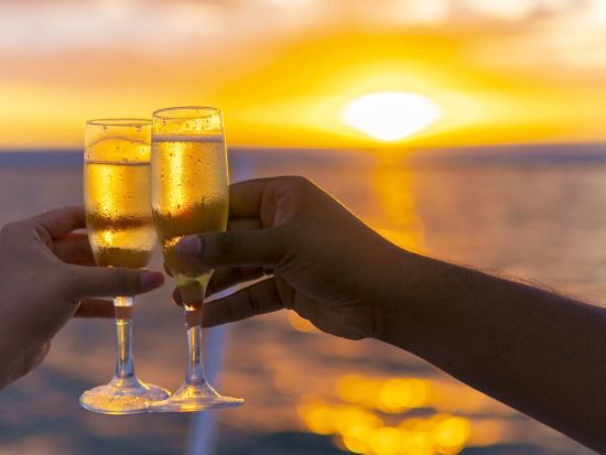 Captain Cook Cruises Sunset Dinner Cruise