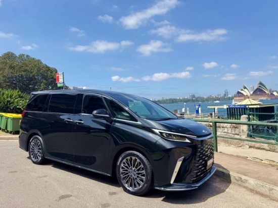 【空港送迎】シドニー空港 ⇔ シドニー市内 ＜高級車貸切／日本語ドライバー＞