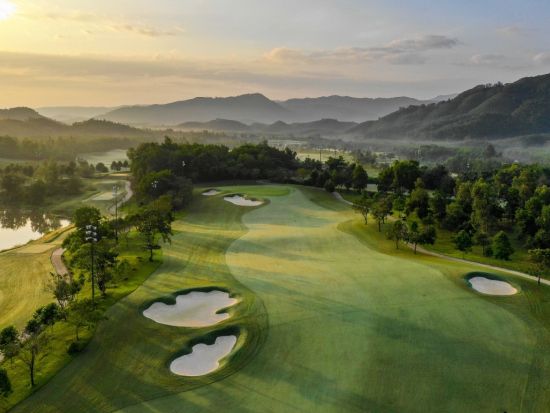 バナヒルズ・ゴルフクラブ 　ゴルフ場予約＜日本語ガイド／送迎あり＞