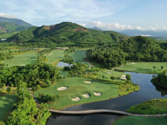 バナヒルズ・ゴルフクラブ 　ゴルフ場予約＜日本語ガイド／送迎あり＞