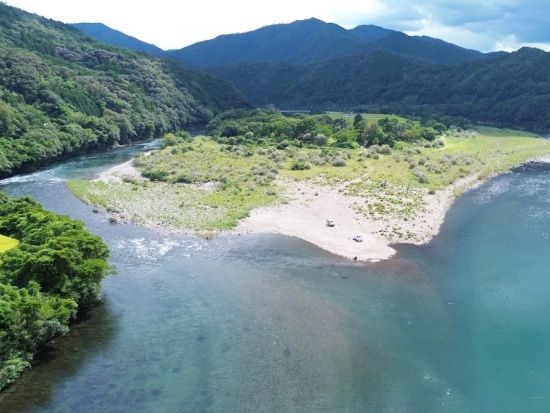 SUPツアー 1本のパドルで四万十川の冒険へ！＜半日 or 1日／四万十川＞