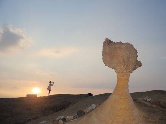 Geopark_Queen Head Rock_shutterstock_611295086