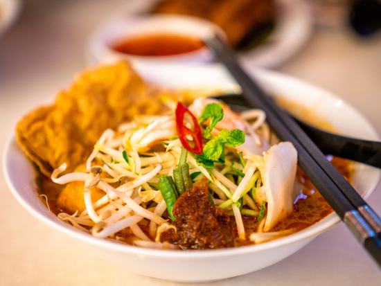 世界遺産マラッカ日帰り観光ツアー　オランダ広場＆セントポール教会＆カンポン・モルテン＆リバークルーズ　ニョニャ料理ランチ付き＜英語ガイド／クアラルンプール発＞