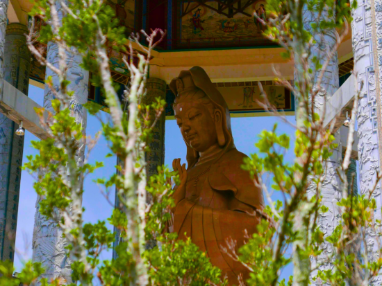 ペナン観光ツアー　極楽寺見学＋ペナンヒル ケーブルカー乗車＜英語ガイド／ペナン発＞