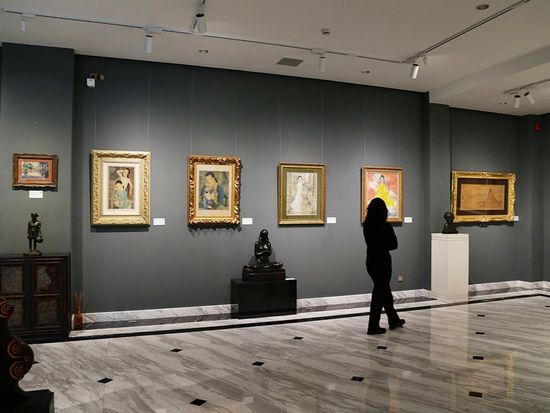 クァン・サン美術館2