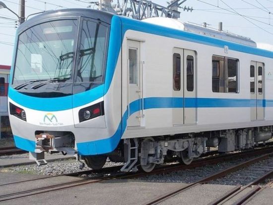 メトロホーチミン1