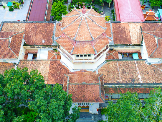ホーチミン市歴史博物館2