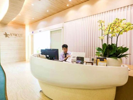 タンソンニャット国際空港／空港出発ラウンジ＜アプリコットラウンジ／3時間利用＞