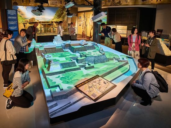 熊本城入園券 事前購入でスムーズ入場！ 選べるわくわく座＋熊本博物館共通券