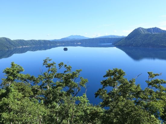 阿寒摩周国立公園三大湖満喫ツアー ＜7時間／1～4名／釧路市発・釧路空港お送り可＞by 金星釧路観光ハイヤー
