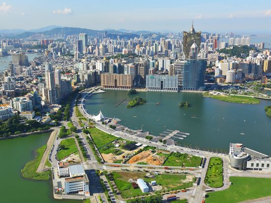 Macau_City View_shutterstock_82138810