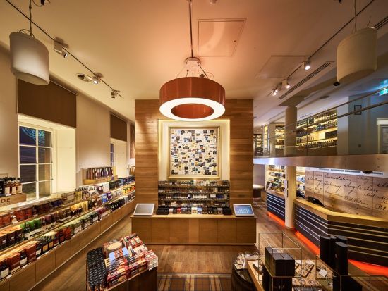 ウイスキーの博物館「スコッチウイスキー・エクスペリエンス」ツアー＜試飲付き／日本語オーディオガイド／約1時間＞