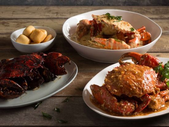 パームビーチ・シーフード・レストラン「Palm Beach Seafood Restaurant」食事券＆事前予約サービス　老舗で楽しむクラシックな海鮮料理