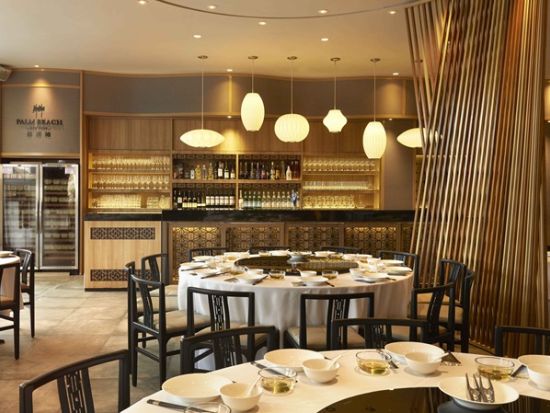 パームビーチ・シーフード・レストラン「Palm Beach Seafood Restaurant」食事券＆事前予約サービス　老舗で楽しむクラシックな海鮮料理