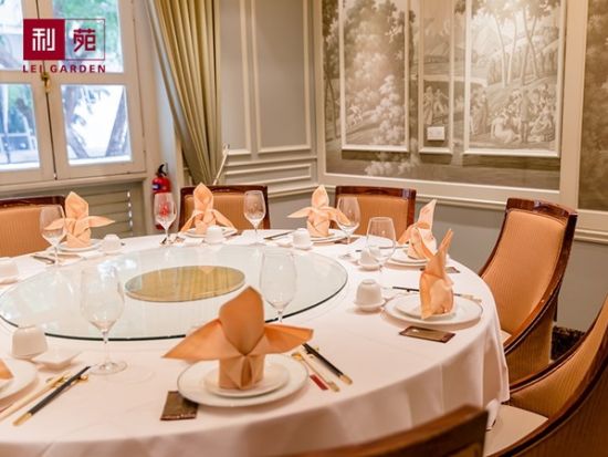 レイガーデン「Lei Garden」食事券＆事前予約サービス　1973年創業の名門店で味わう創作中華