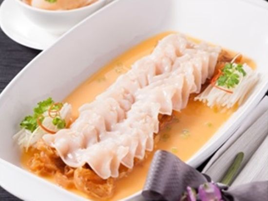 レイガーデン「Lei Garden」食事券＆事前予約サービス　1973年創業の名門店で味わう創作中華