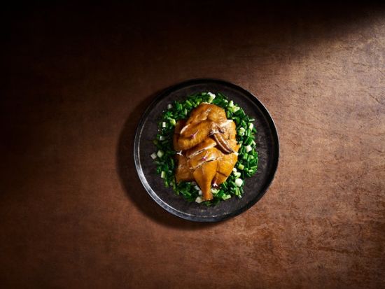 ハイテンロー「Hai Tien Lo」食事券＆事前予約サービス　5つ星ホテル内のレストランで伝統的な広東料理を堪能