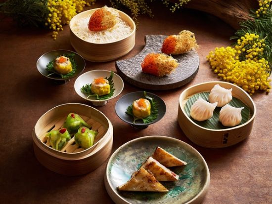 ハイテンロー「Hai Tien Lo」食事券＆事前予約サービス　5つ星ホテル内のレストランで伝統的な広東料理を堪能