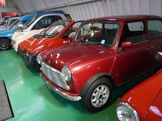 クラシックカー