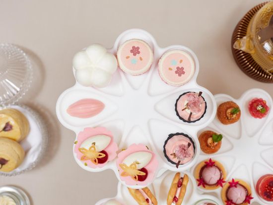 オークラ・プレステージ バンコク「The Okura Prestige Bangkok」アフタヌーンティー食事券＆事前予約サービス＜BTSプルンチット駅＞