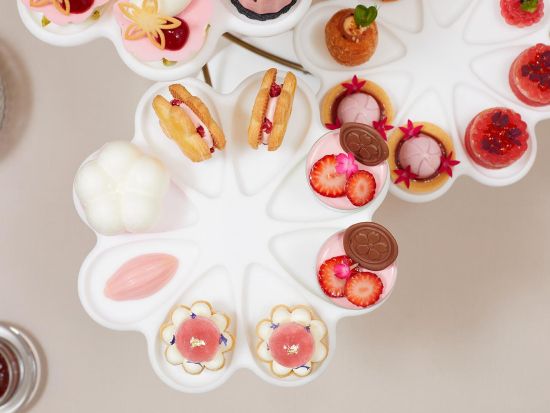 オークラ・プレステージ バンコク「The Okura Prestige Bangkok」アフタヌーンティー食事券＆事前予約サービス＜BTSプルンチット駅＞