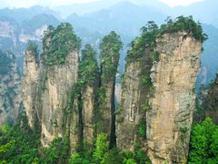 黄石寨