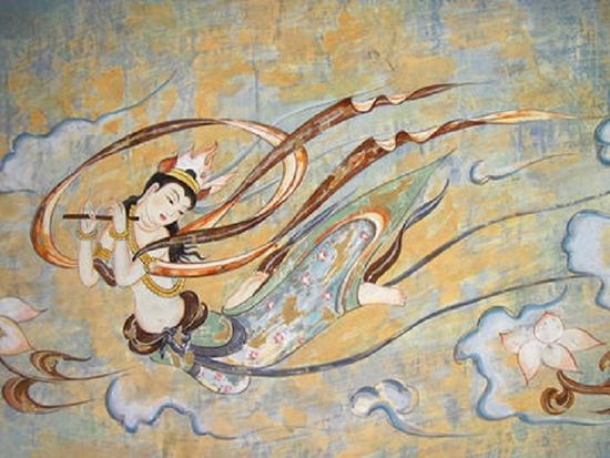 莫高窟 (1)