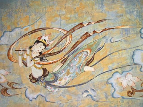 上海発・敦煌2泊3日 ＜日本語ガイド／宿泊付き／食事付き／1名催行＞