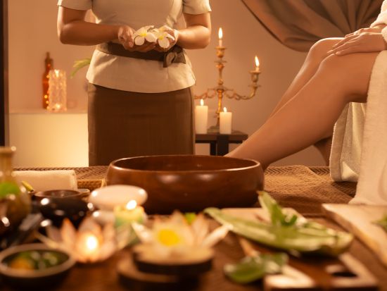 ベルスパ「VEL SPA」満足度No.1！日本人駐在 セブ島初のリラクゼーションスパサロン＜食事付あり／マクタン島内送迎付き／完全個室プランあり＞