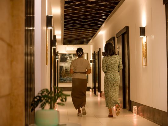 ベルスパ「VEL SPA」満足度No.1！日本人駐在 セブ島初のリラクゼーションスパサロン＜食事付あり／マクタン島内送迎付き／完全個室プランあり＞