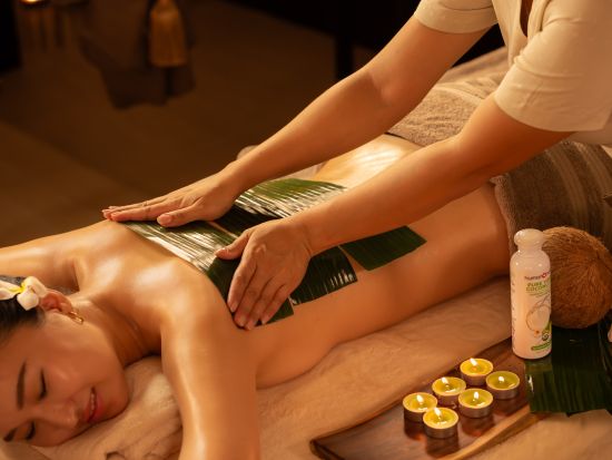 ベルスパ「VEL SPA」満足度No.1！日本人駐在 セブ島初のリラクゼーションスパサロン＜食事付あり／マクタン島内送迎付き／完全個室プランあり＞