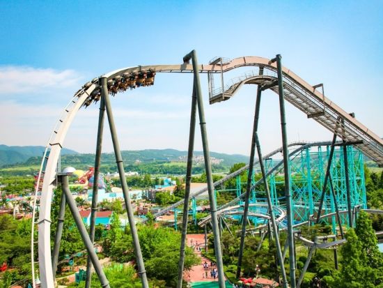 慶州ワールド　割引チケット　事前予約サービス