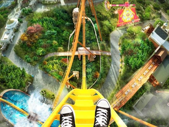 慶州ワールド　割引チケット　事前予約サービス