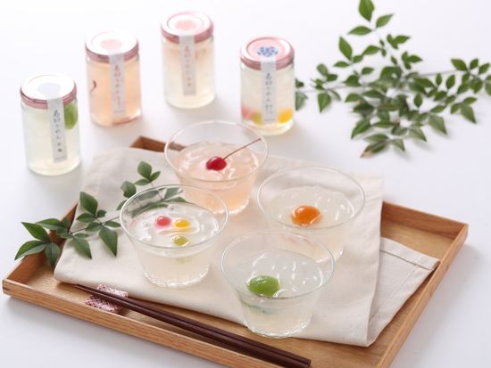 30014639-002_【母父】ふみこ農園　葛切りめんと水羊羹詰合せ_葛切りめんと水羊羹_img_2_S